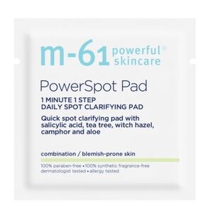 M-61 PowerSpot Pad